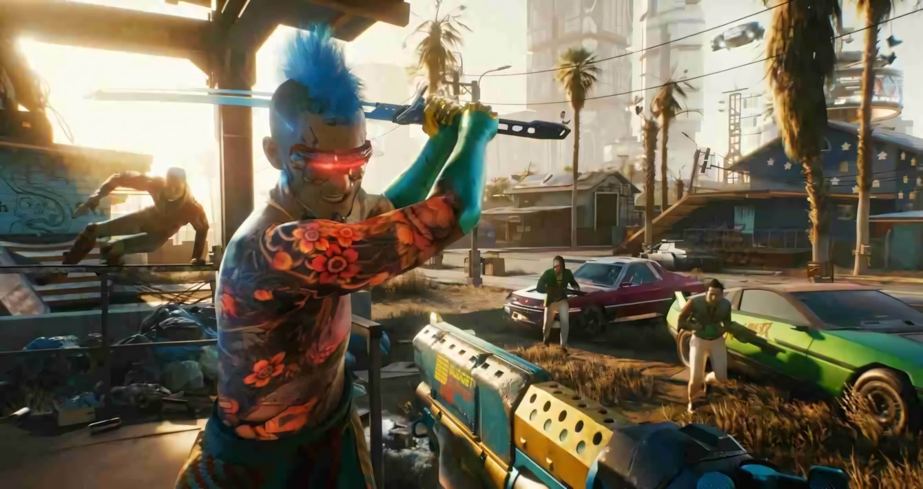 Cyberpunk 2077: ecco le migliori mod per PC
