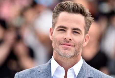 Dungeons & Dragons: Chris Pine nel film live-action