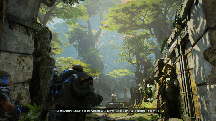 Recensione Gears 5: Hivebusters, nuovi modelli di distribuzione narrativa