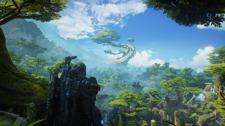 Recensione Gears 5: Hivebusters, nuovi modelli di distribuzione narrativa