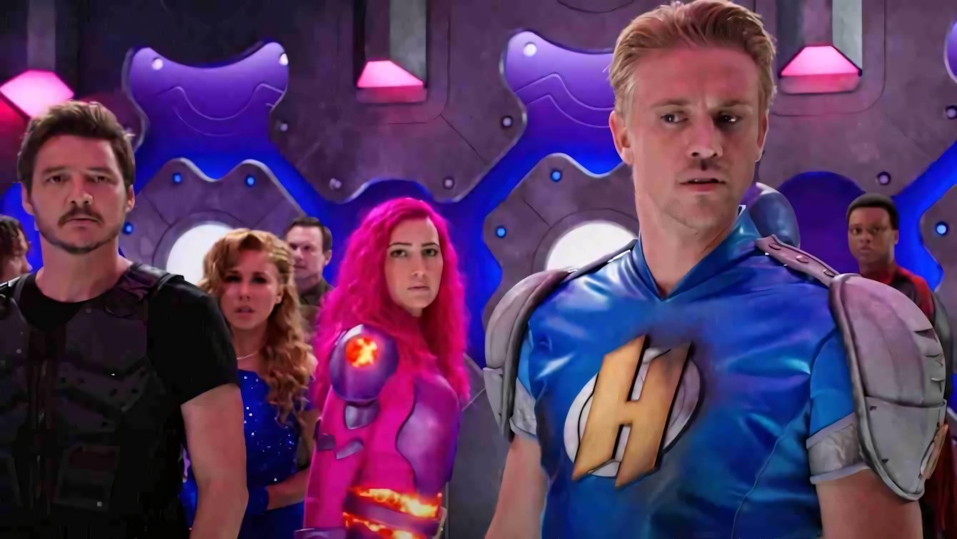 Recensione We Can Be Heroes: l'unione fa la forza