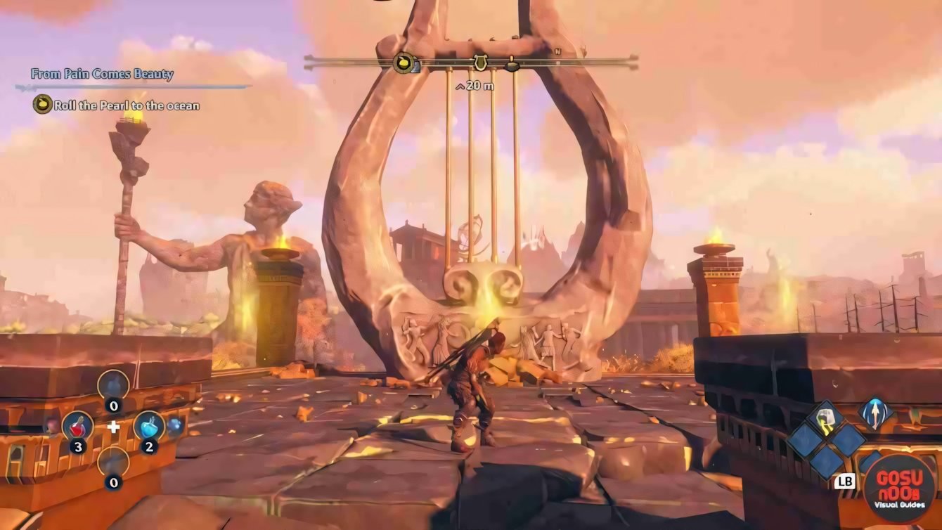 Immortals Fenyx Rising: come ottenere Monete di Caronte
