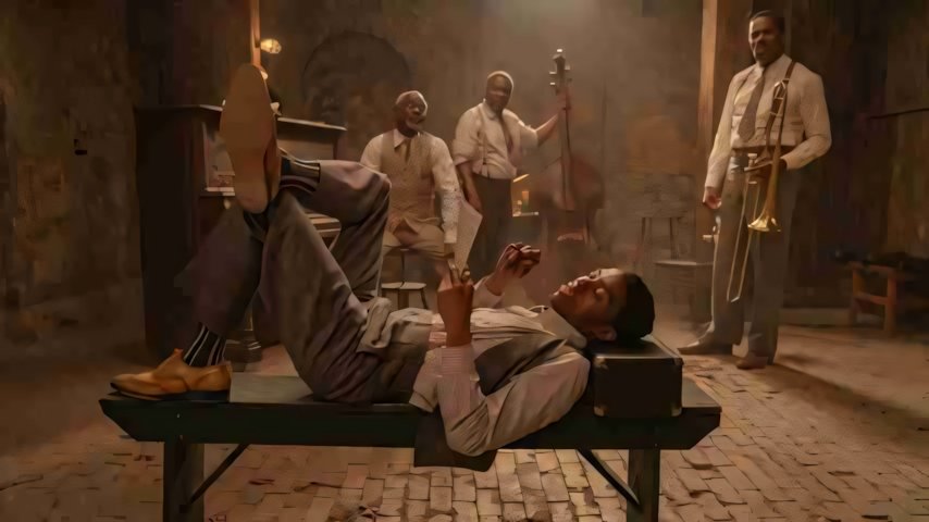 Recensione Ma Rainey's Black Bottom: la madre del blues