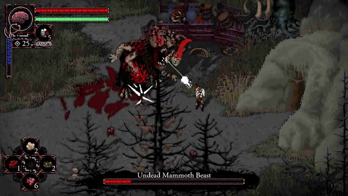 Recensione Morbid: The Seven Acolytes, soli in mezzo al nulla