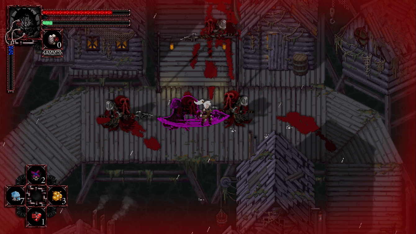 Recensione Morbid: The Seven Acolytes, soli in mezzo al nulla