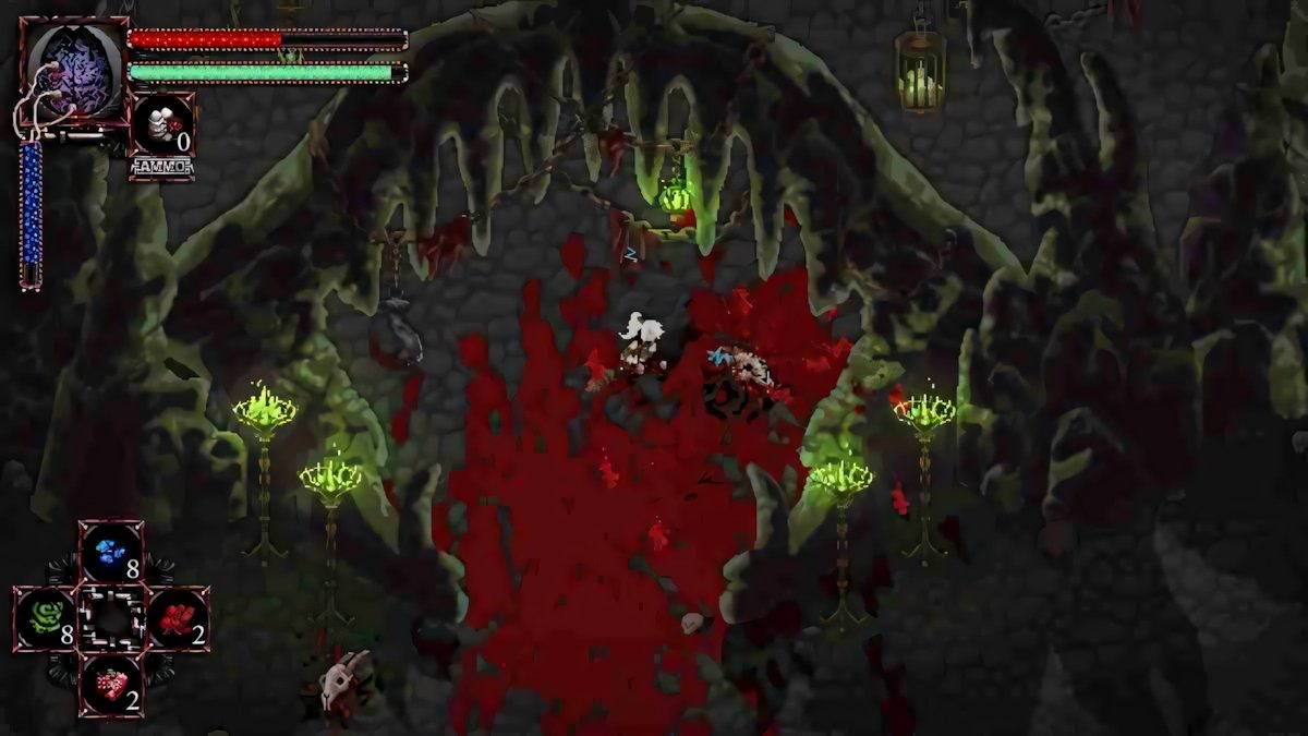 Recensione Morbid: The Seven Acolytes, soli in mezzo al nulla