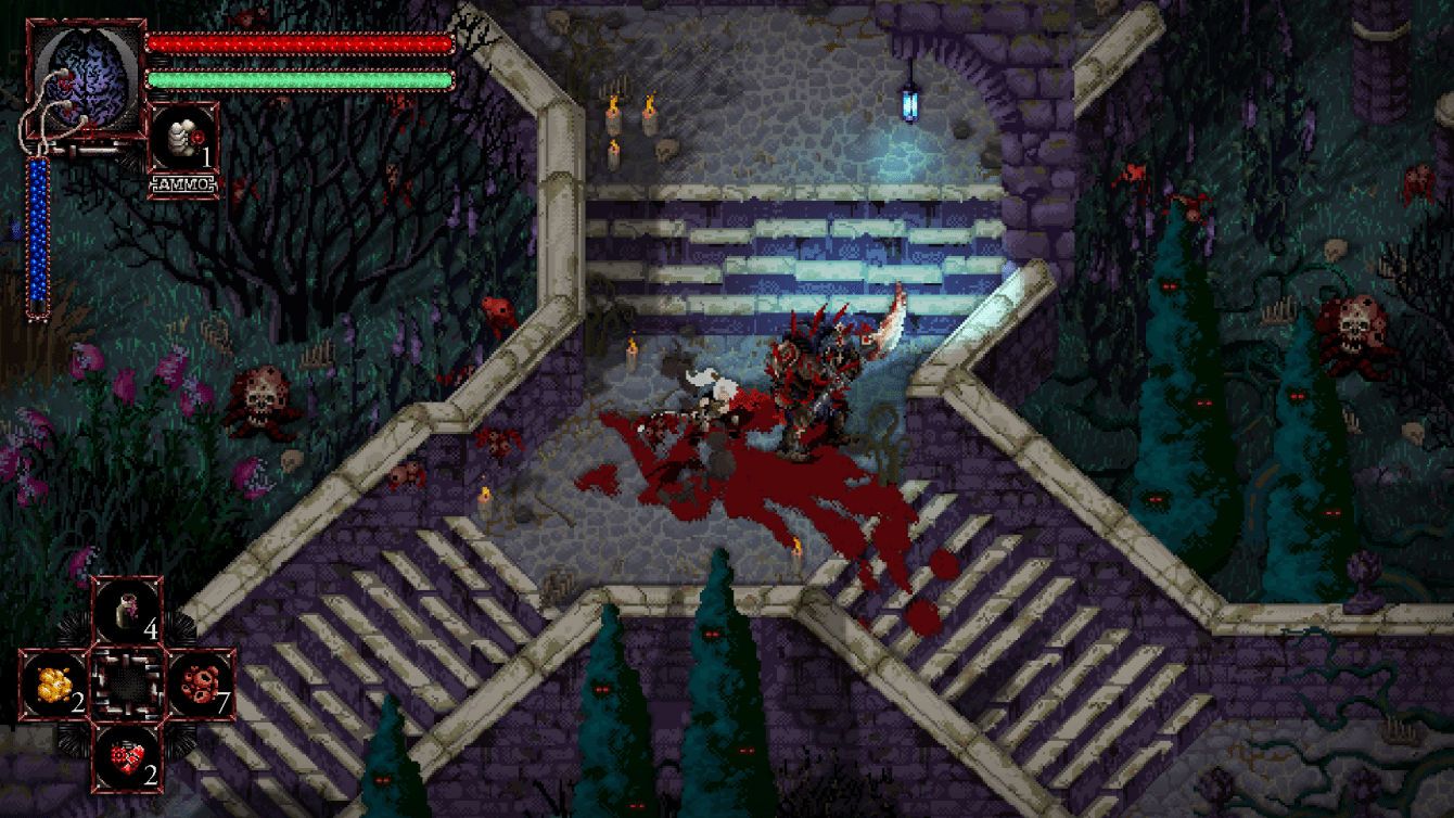 Recensione Morbid: The Seven Acolytes, soli in mezzo al nulla