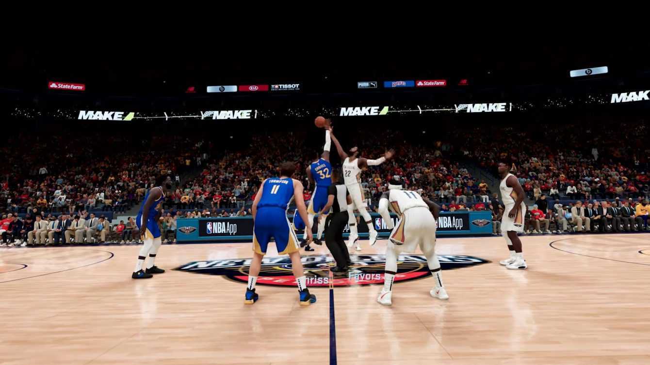 NBA 2K21 is the next free game on the Epic Games Store