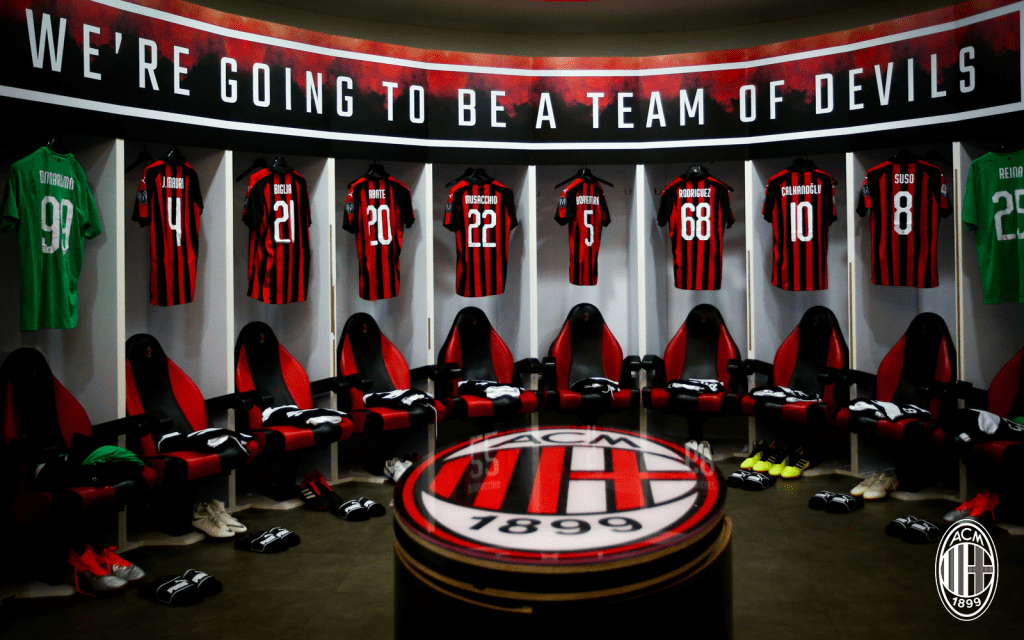 L'AC Milan annuncia il proprio canale Twitch!