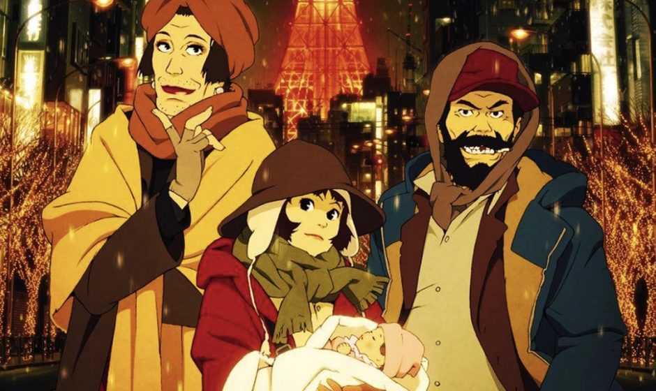 Tokyo Godfathers, di Satoshi Kon | In the mood for East Speciale Natale 2020
