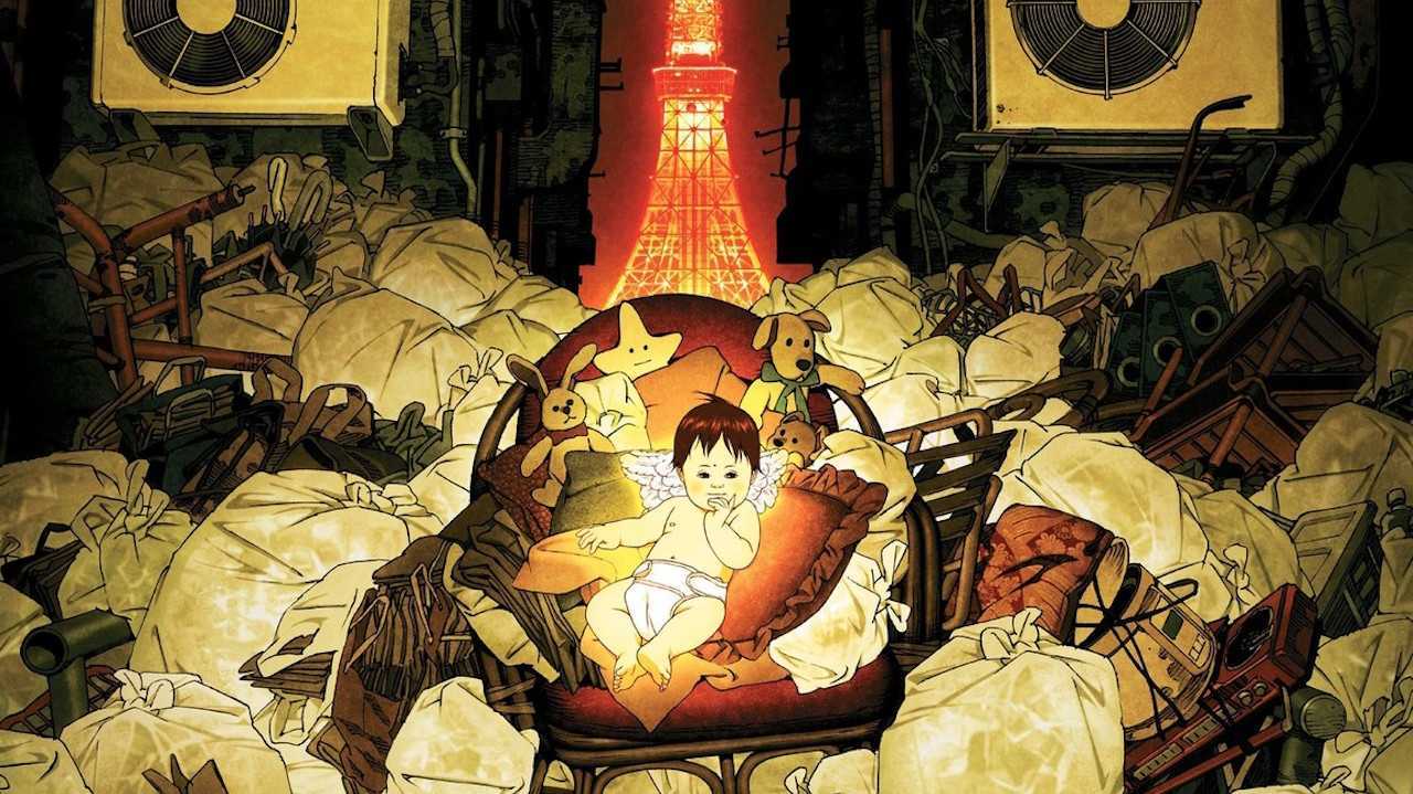 Tokyo Godfathers, di Satoshi Kon | In the mood for East Speciale Natale 2020