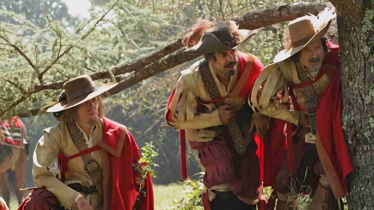 Recensione Tutti per 1-1 per tutti: il film di Natale che meritiamo