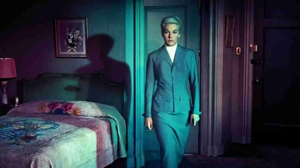 La donna che visse due volte: il sogno-incubo | Alfred Hitchcock