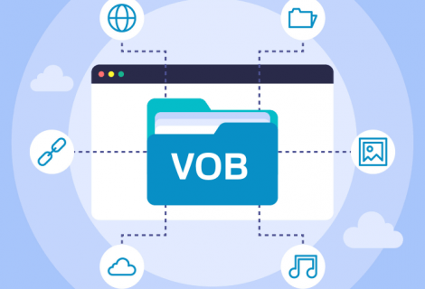 Come convertire VOB in MPEG gratuitamente e online