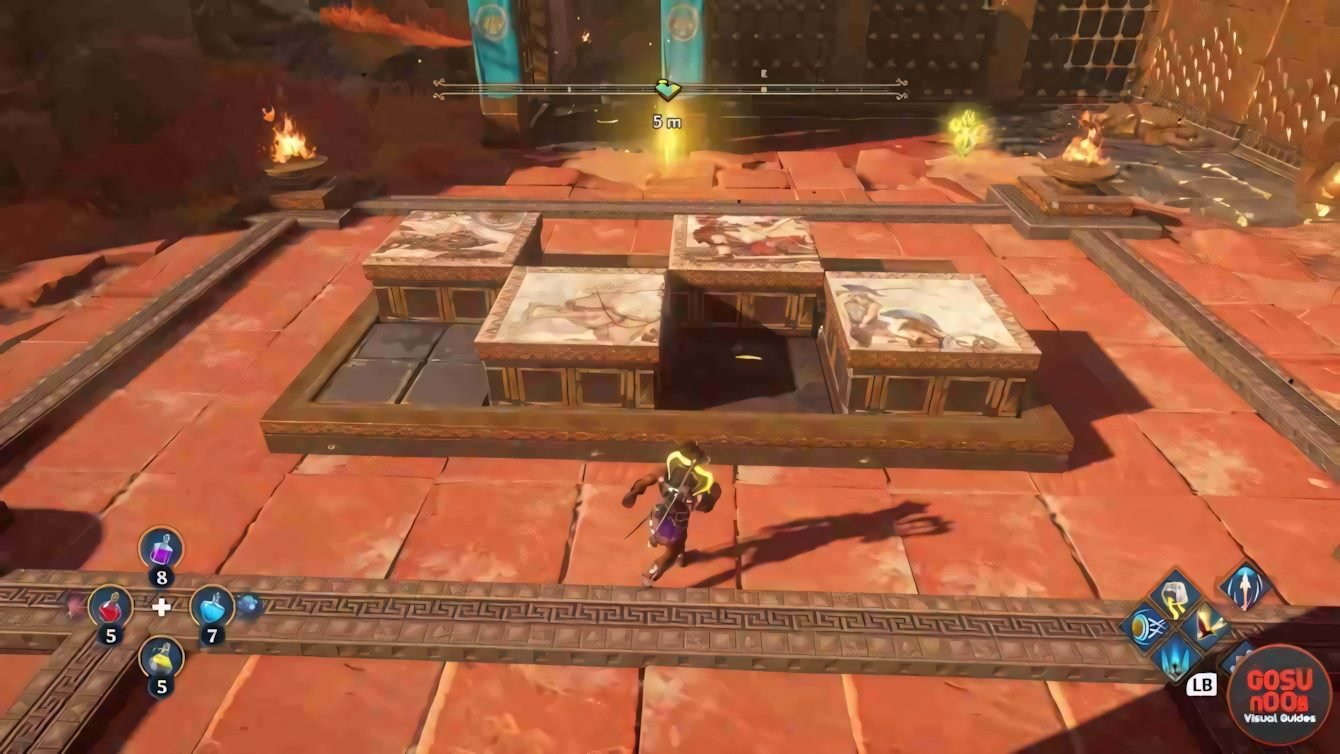 Immortals Fenyx Rising: come ottenere Monete di Caronte
