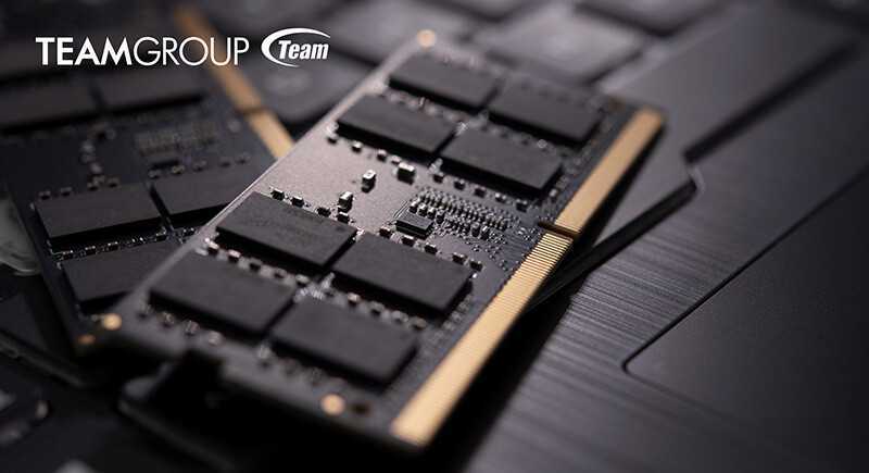 Team Group: in fase di validazione le prime RAM DDR5 per notebook