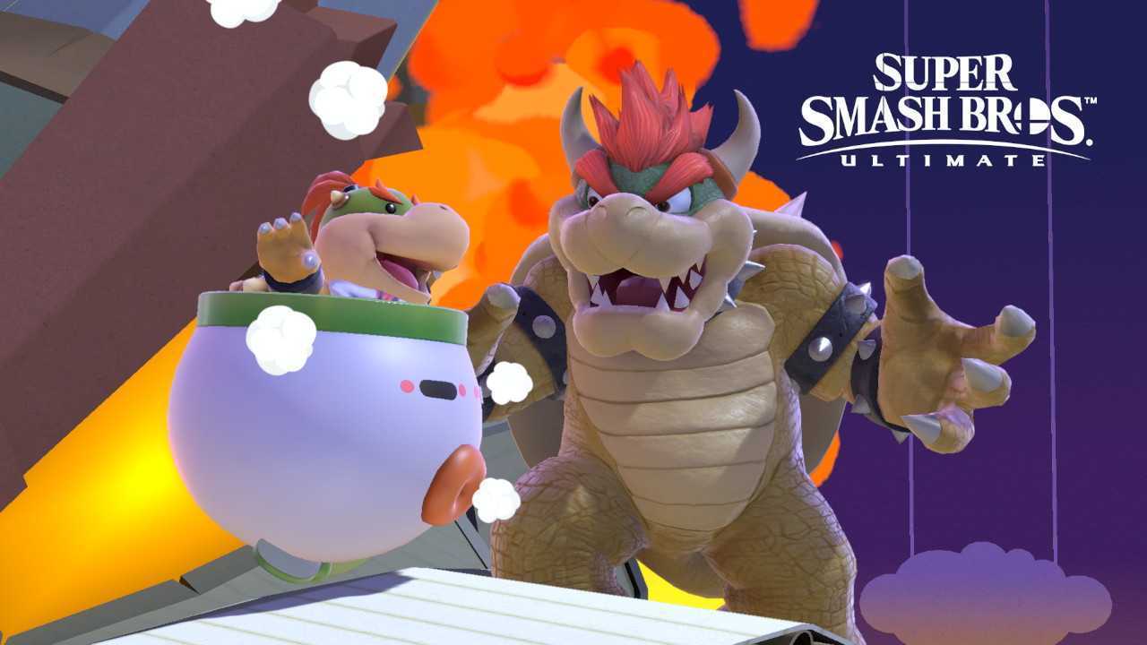 Guida ai personaggi di Super Smash Bros. Ultimate (parte 3)