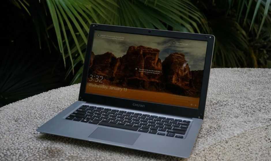 CHUWI 3K Screen HeroBook Pro+ è ufficialmente in vendita