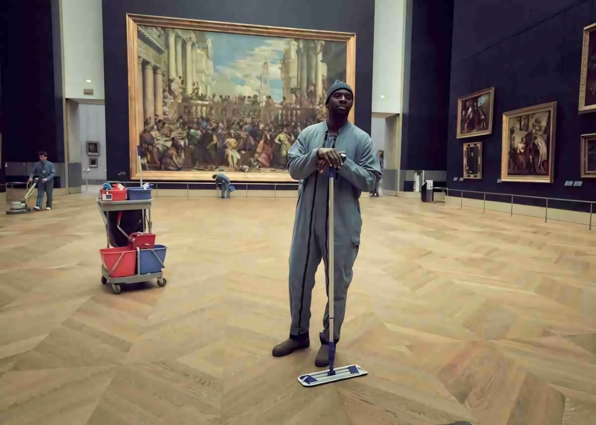 Recensione Lupin: Omar Sy incanta su Netflix