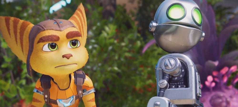 Ratchet and Clank Rift Apart: new gameplay shown