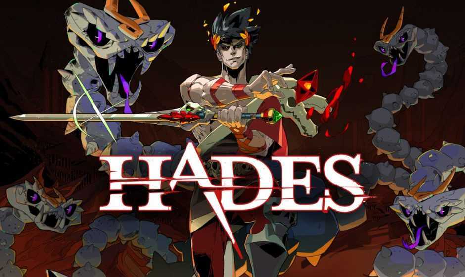 Hades: disponibile la versione console, ecco il trailer di lancio