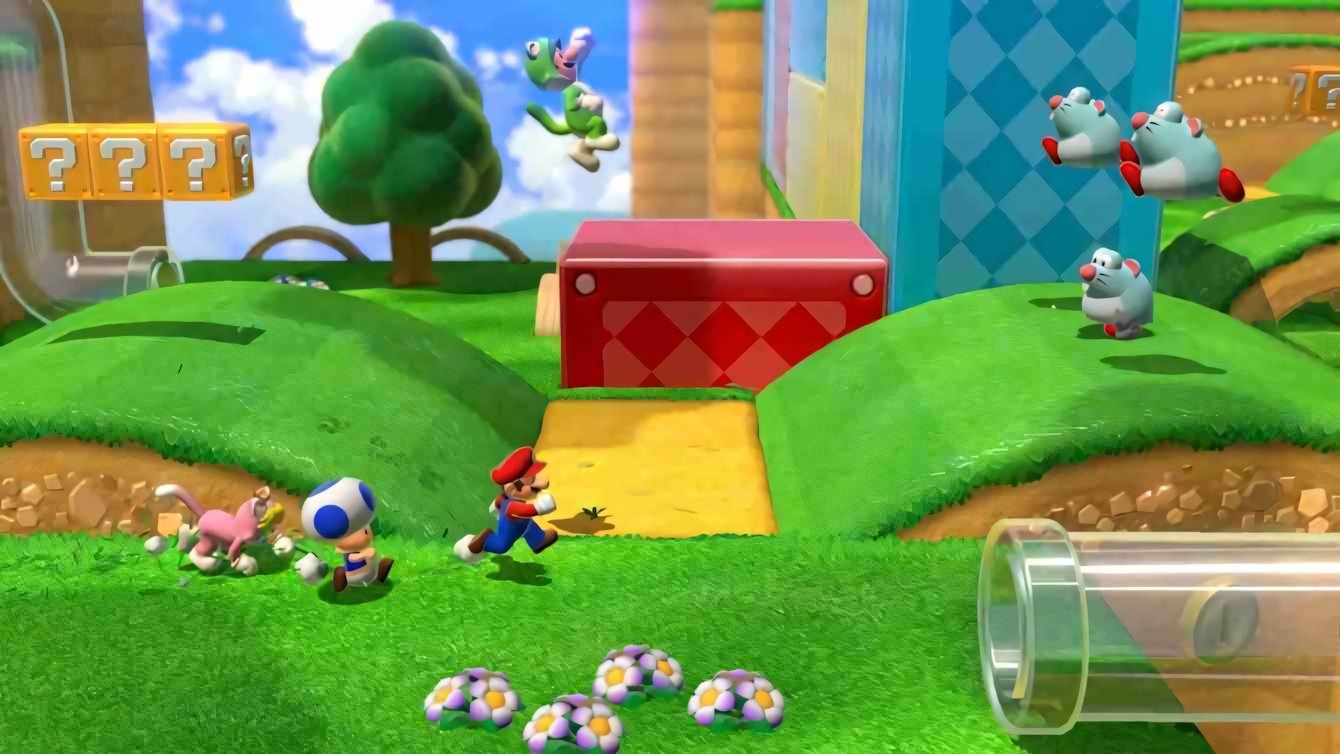 Super Mario 3D World + Bowser's Fury, cosa sapere prima di iniziare