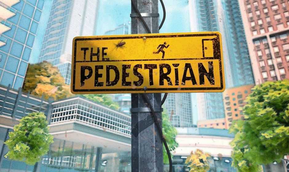 Recensione The Pedestrian PS5: pensare fuori dagli schemi