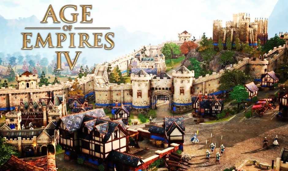 Age of Empires 4: l’uscita è fissata per l’autunno