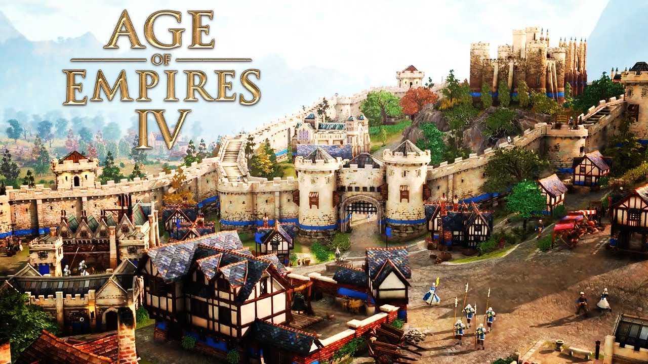 Age of Empires 4 entra finalmente in fase gold!