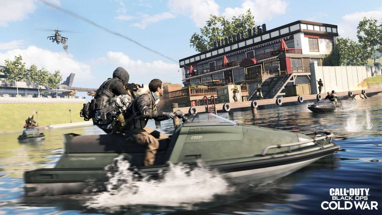 Call of Duty: Black Ops Cold War, come "prestigiare"