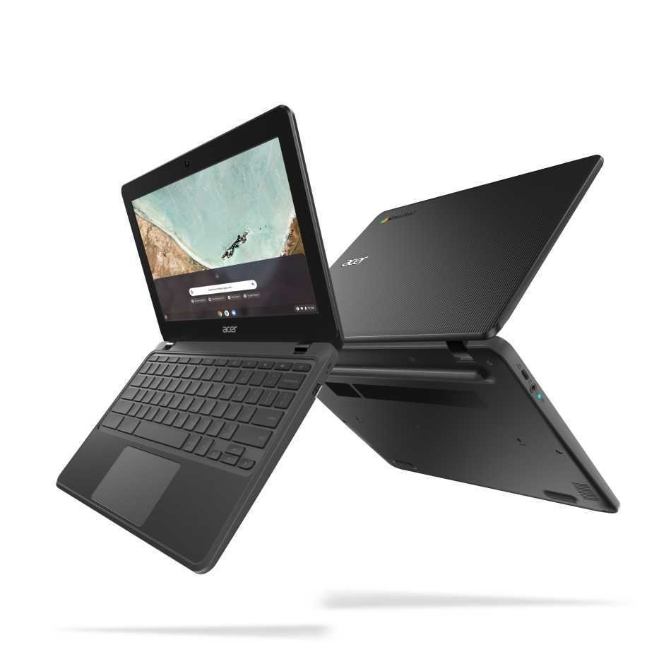 Acer: presentati i nuovi modelli di Chromebook e il TravelMate Spin B3