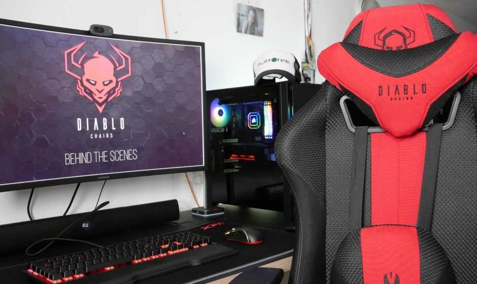 Recensione Diablo X-Player 2.0: la sedia da gaming di Diablo Chairs indiavolata