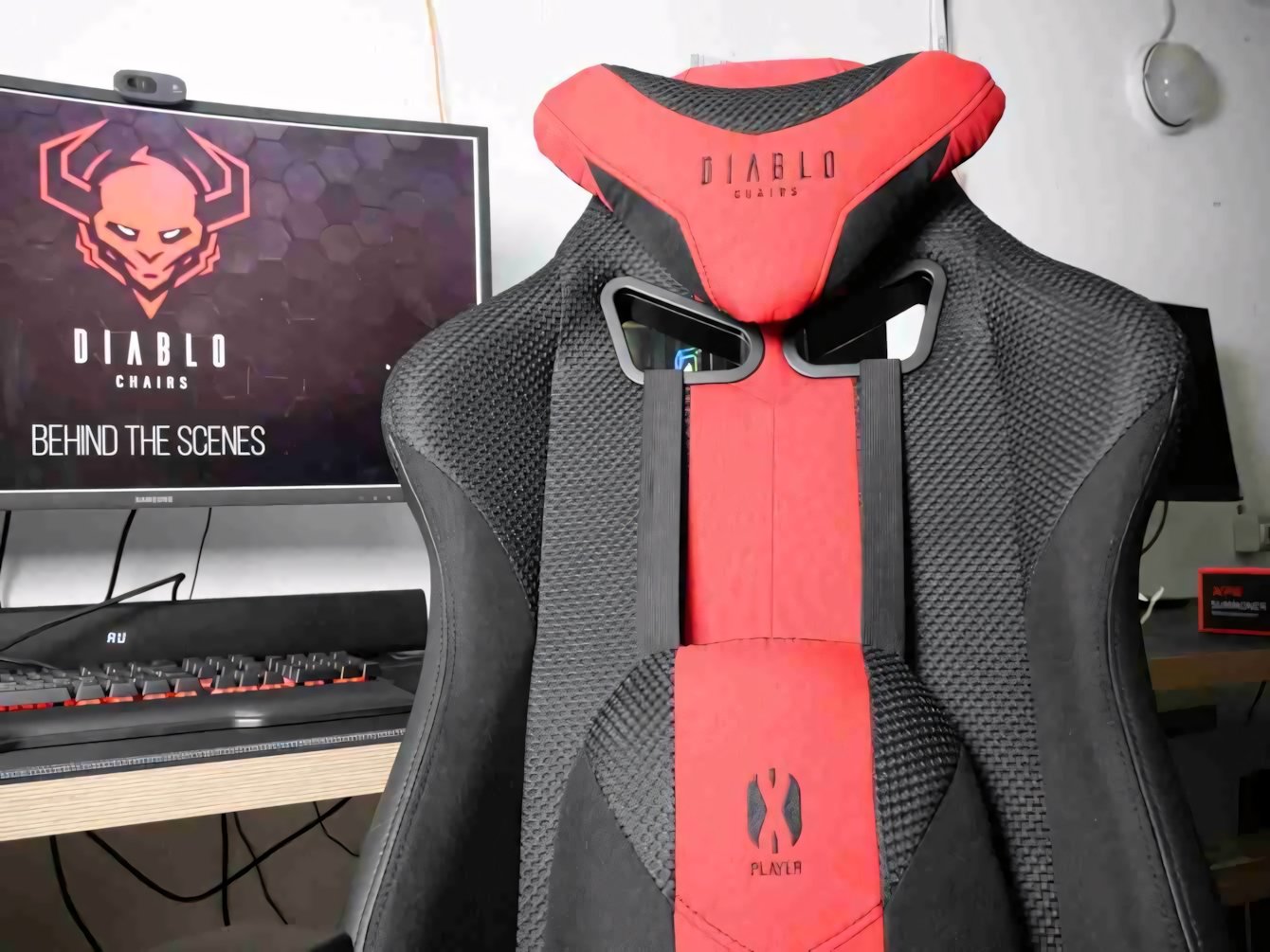 Recensione Diablo X-Player 2.0: la sedia da gaming di Diablo Chairs indiavolata