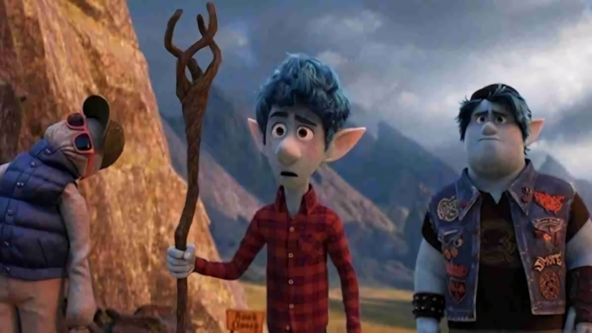 Recensione Onward - Oltre la magia: il fantasy Pixar