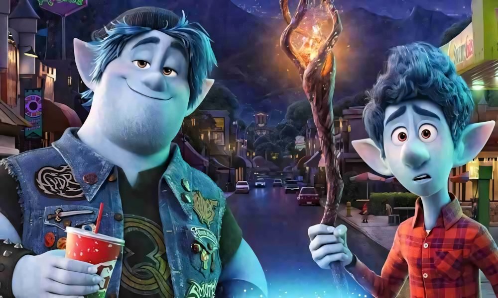 Recensione Onward - Oltre la magia: il fantasy Pixar