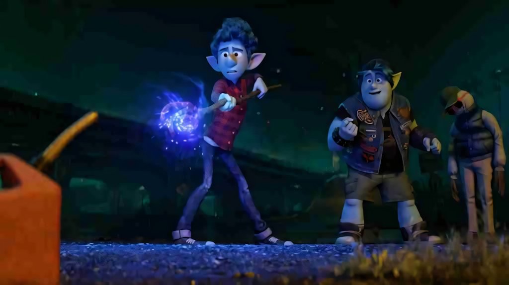 Recensione Onward - Oltre la magia: il fantasy Pixar