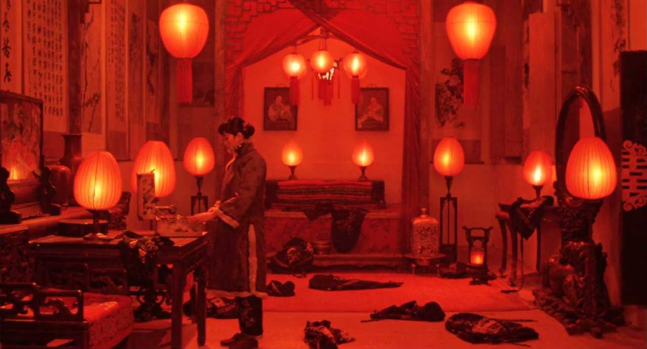 Lanterne rosse, di Zhang Yimou | In the mood for East