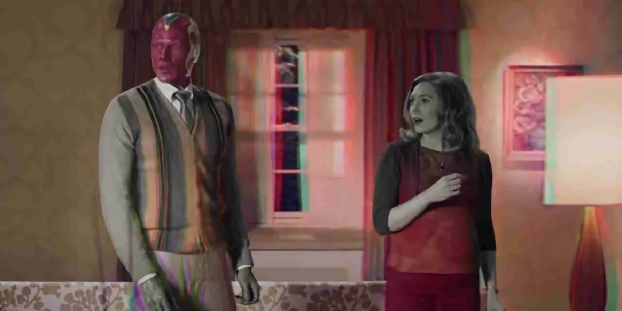 Recensione WandaVision episodi uno e due: follia?