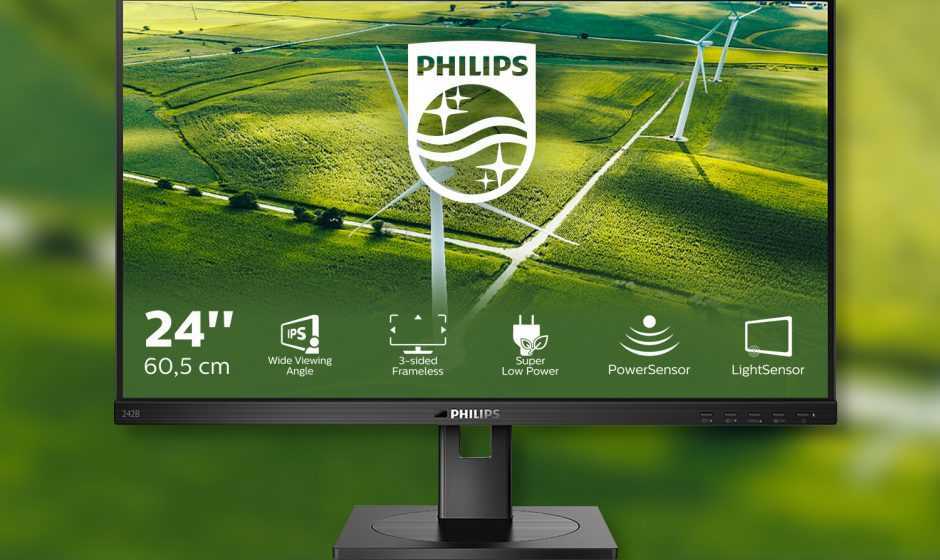 Philips Monitors B Line: arriva il nuovo Philips 242B1G