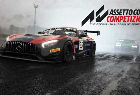 Assetto Corsa Competizione: lancio PS5 e Xbox Series X/S previsto per l'anno in corso