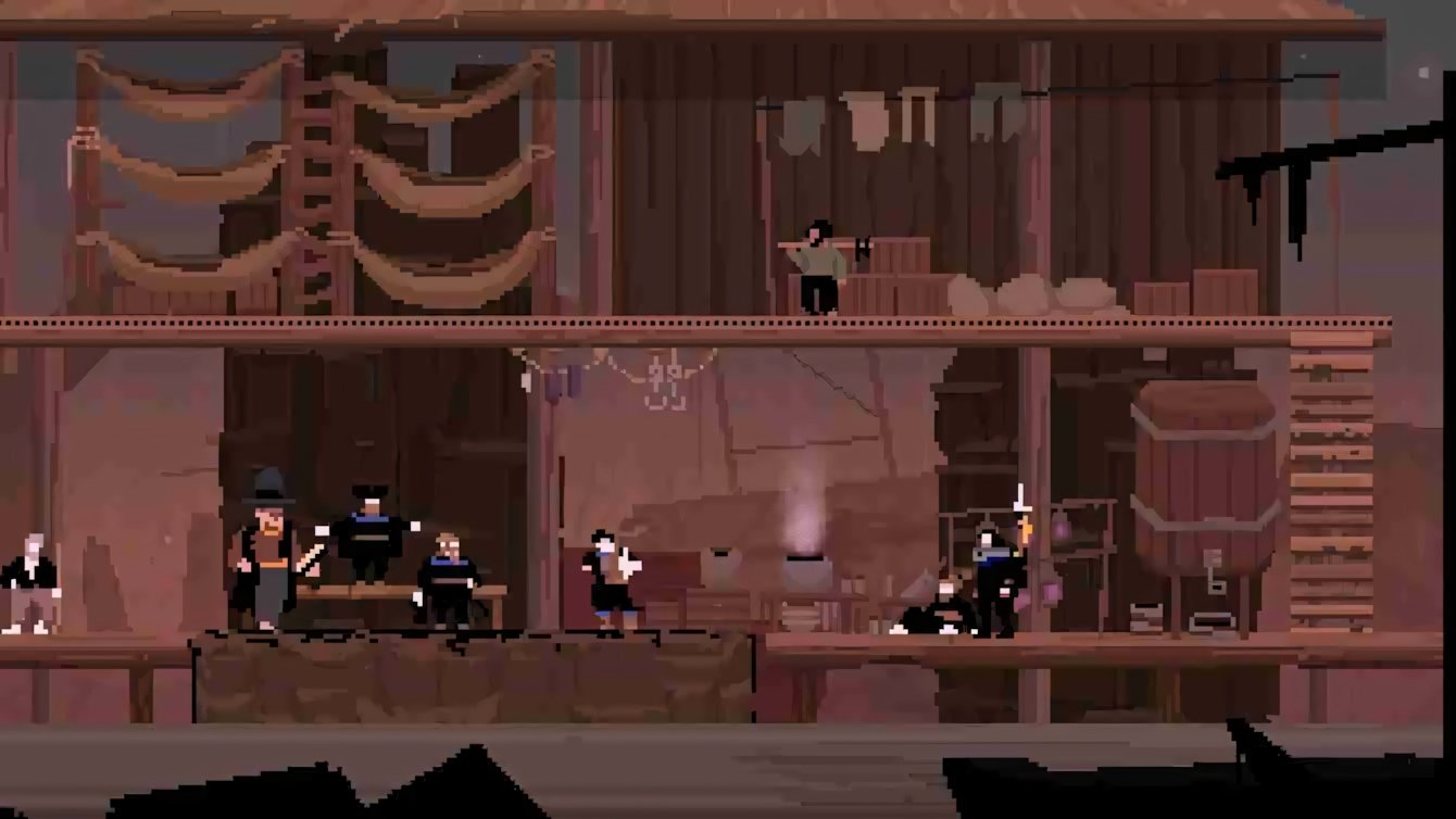 Recensione Olija: un viaggio piacevolmente intenso
