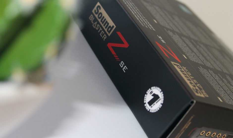 Recensione Sound Blaster Z SE: l’upgrade necessario per gamer e non solo