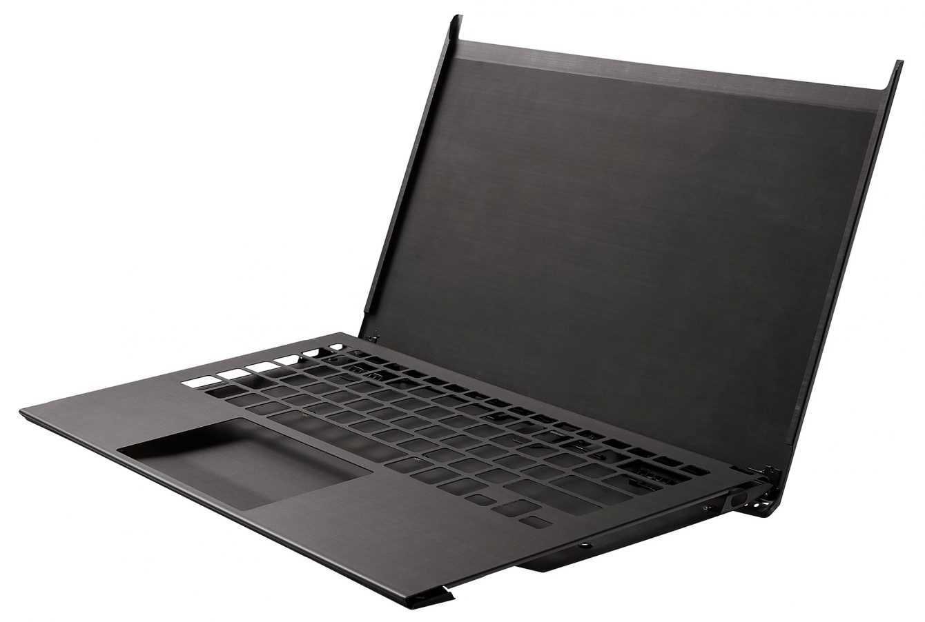 VAIO Z: laptop leggerissimo realizzato in fibra di carbonio
