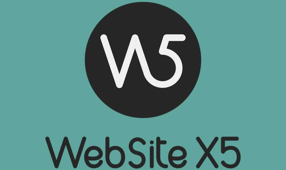 WebSite X5 2022.1: tre importanti novità