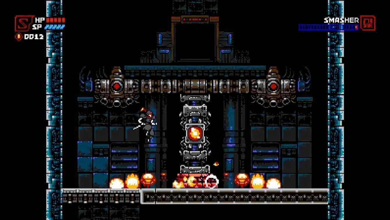 Recensione Cyber Shadow: il futuro di una volta