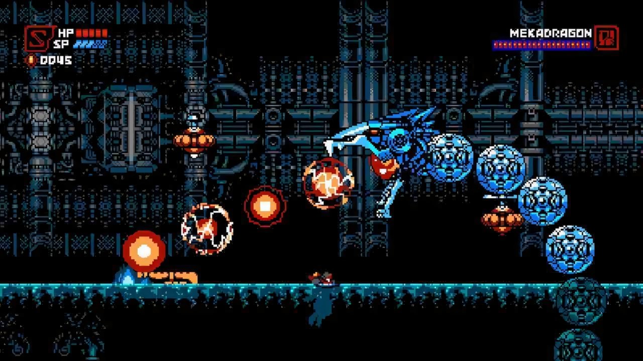 Recensione Cyber Shadow: il futuro di una volta
