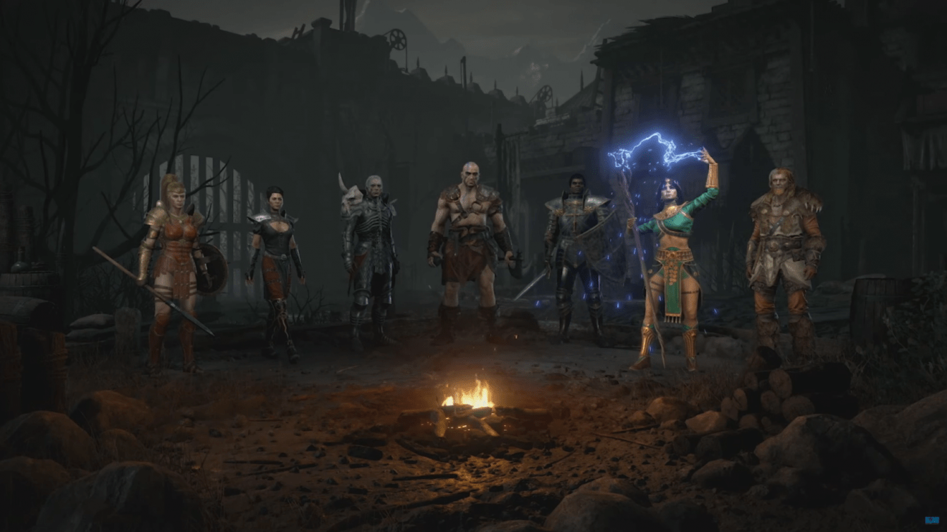 Diablo 2: Resurrected, la Early Access Beta parte ad Agosto