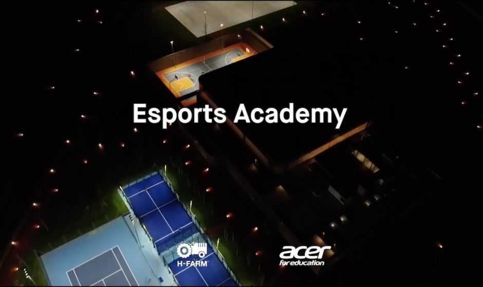 Acer e H-FARM insieme per una eSports Academy