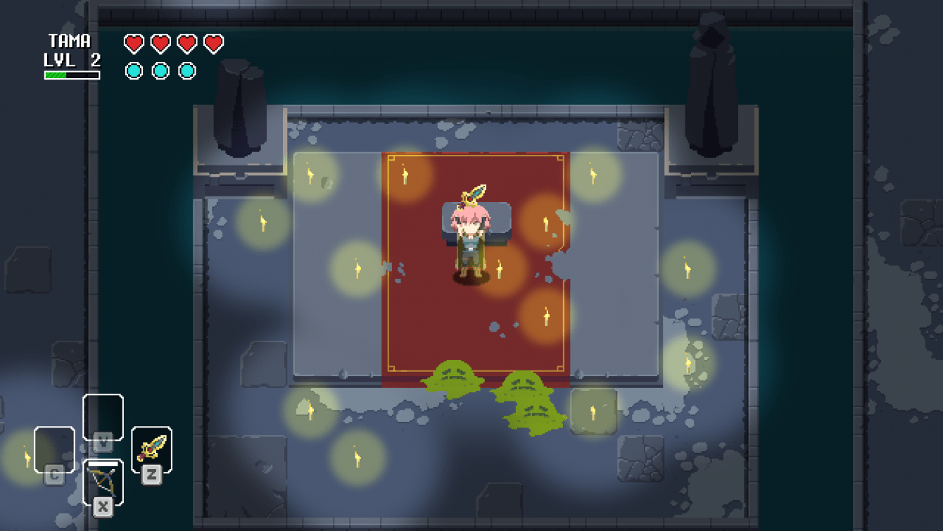 Recensione Sword of the Necromancer: un roguelike che zoppica