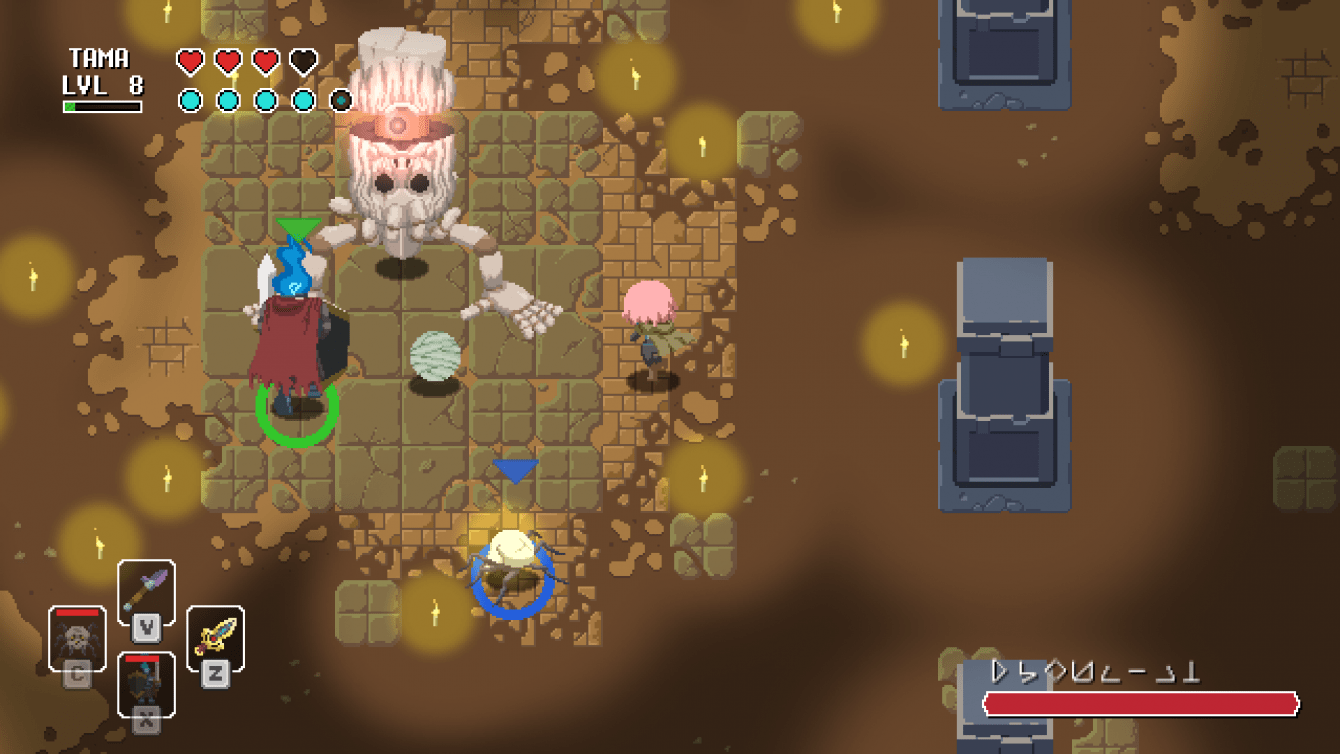 Recensione Sword of the Necromancer: un roguelike che zoppica